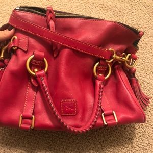 Rare Dooney and Bourke Florentine Small Satchel